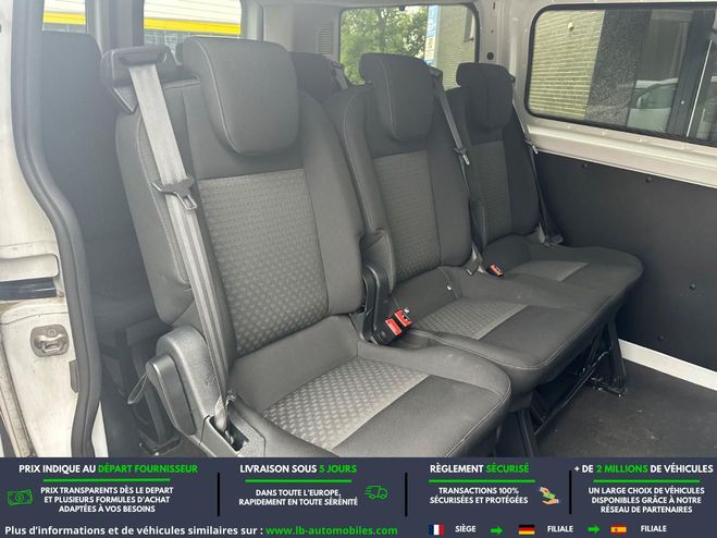 Ford Tourneo 320 L1H1 2.0 EcoBlue 105 Blanc de 2020