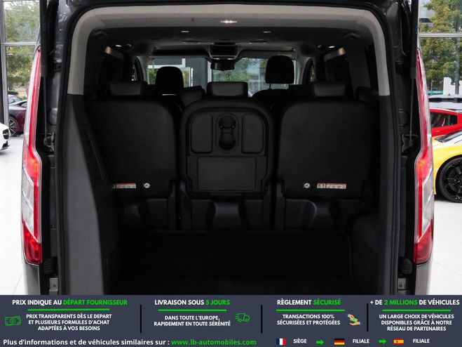 Ford Tourneo 320 L2H1 2.0 EcoBlue 130 BVM Gris M�tallique de 2019