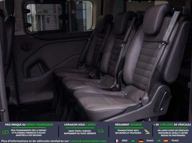 Ford Tourneo 320 L2H1 2.0 EcoBlue 130 BVM Gris M�tallique de 2019