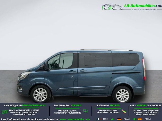 Ford Tourneo 320 L2H1 2.0 EcoBlue 130 BVM Bleu M�tallique de 2021