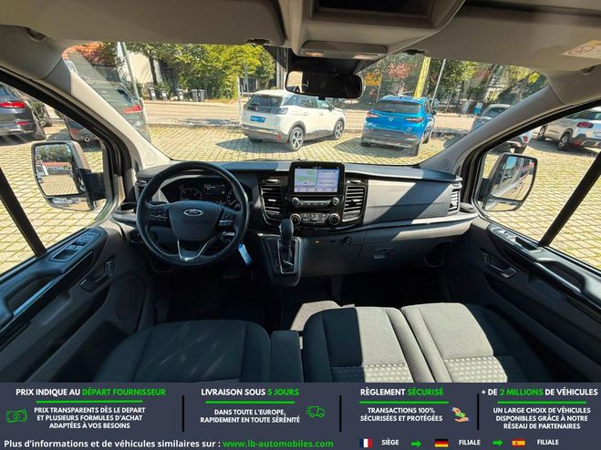Ford Tourneo 320 L2H1 2.0 EcoBlue 170 BVA Argent� M�tallique de 2018