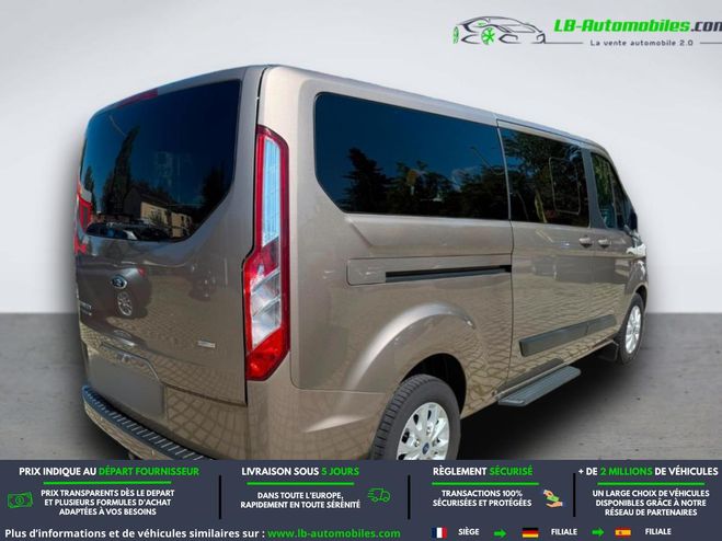 Ford Tourneo 320 L2H1 2.0 EcoBlue 170 BVA Argent� M�tallique de 2018