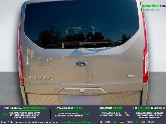 Ford Tourneo 320 L2H1 2.0 EcoBlue 170 BVA Argent� M�tallique de 2018