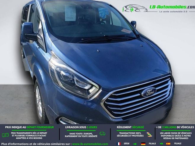 Ford Tourneo 320 L2H1 2.0 EcoBlue 170 BVA Bleu M�tallique de 2020