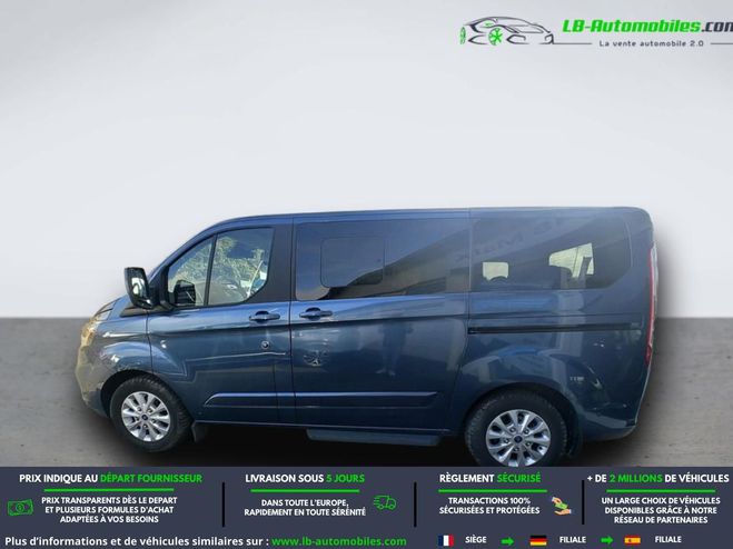 Ford Tourneo 320 L2H1 2.0 EcoBlue 170 BVA Bleu M�tallique de 2020