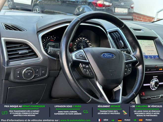 Ford S Max S-MAX 2.0 EcoBlue 150  BVM Bleu M�tallique de 2021