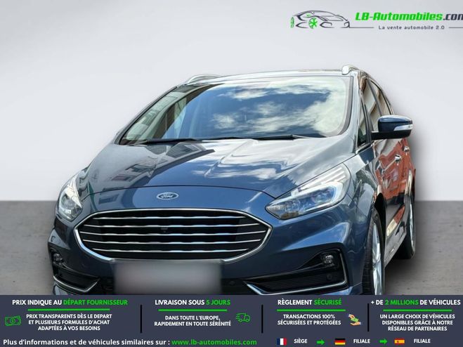 Ford S Max S-MAX 2.0 EcoBlue 150  BVM Bleu M�tallique de 2021