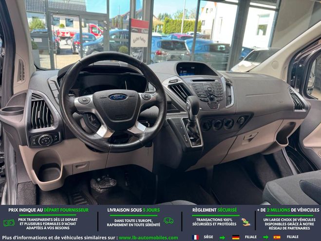 Ford Tourneo 310 L1H1 2.0 TDCi 170 BVA Gris M�tallique de 2017