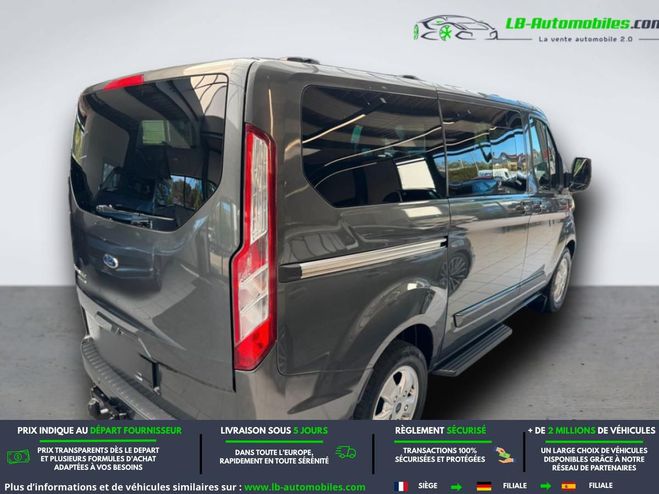 Ford Tourneo 310 L1H1 2.0 TDCi 170 BVA Gris M�tallique de 2017