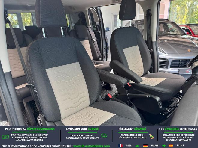 Ford Tourneo 310 L1H1 2.0 TDCi 170 BVA Gris M�tallique de 2017