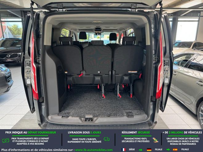 Ford Tourneo 310 L1H1 2.0 TDCi 170 BVA Gris M�tallique de 2017