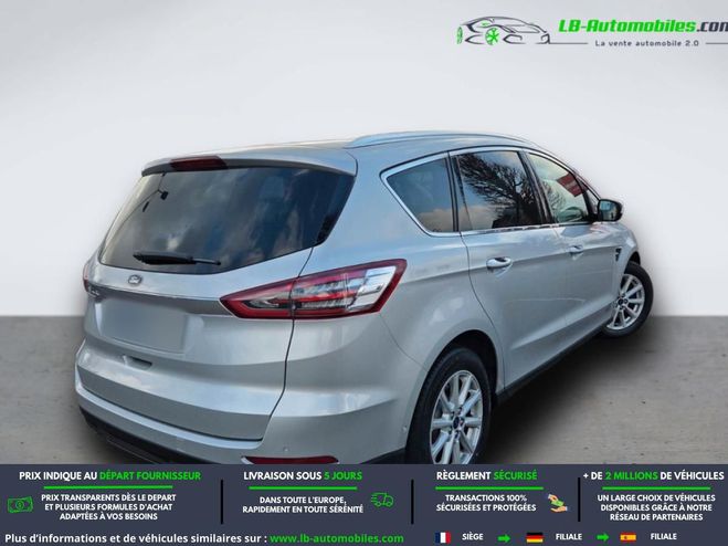 Ford S Max S-MAX 2.0 EcoBlue 150 BVA Argent� M�tallique de 2017