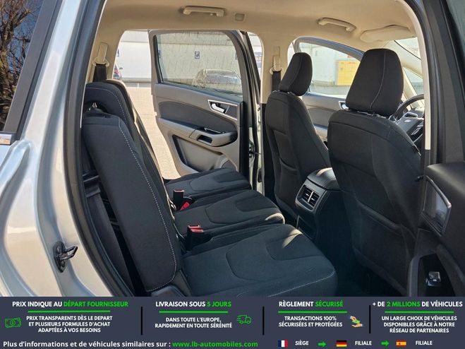 Ford S Max S-MAX 2.0 EcoBlue 150 BVA Argent� M�tallique de 2017