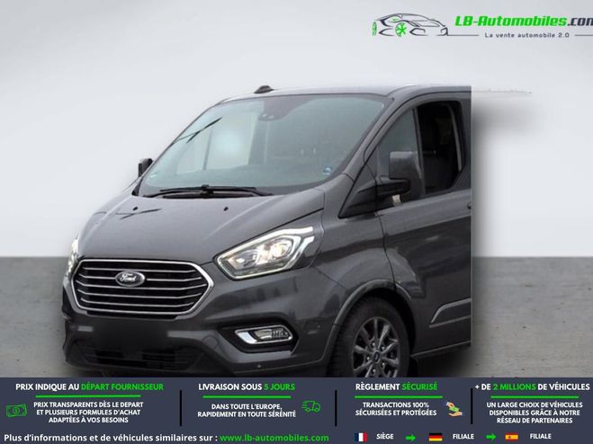 Ford Tourneo 320 L2H1 2.0 EcoBlue 130 BVA Gris M�tallique de 2021
