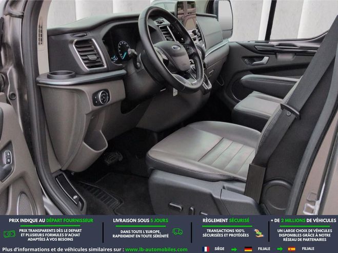 Ford Tourneo 320 L2H1 2.0 EcoBlue 130 BVA Gris M�tallique de 2021