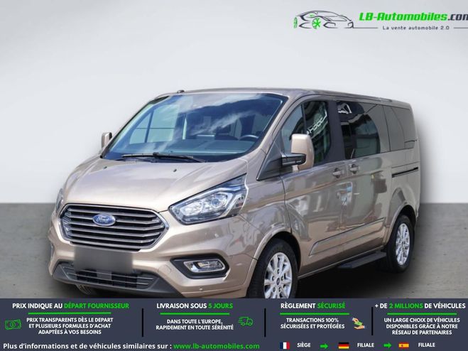 Ford Tourneo 320 L2H1 2.0 EcoBlue 170 BVM Argent� M�tallique de 2018