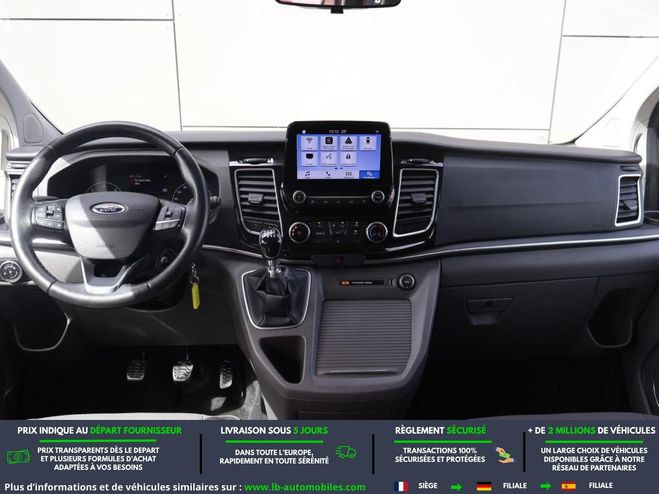 Ford Tourneo 320 L2H1 2.0 EcoBlue 170 BVM Argent� M�tallique de 2018