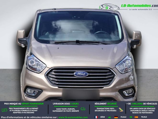 Ford Tourneo 320 L2H1 2.0 EcoBlue 170 BVM Argent� M�tallique de 2018