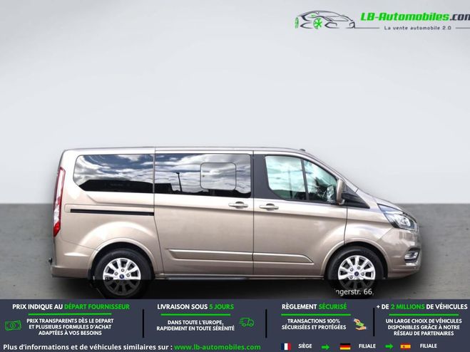Ford Tourneo 320 L2H1 2.0 EcoBlue 170 BVM Argent� M�tallique de 2018