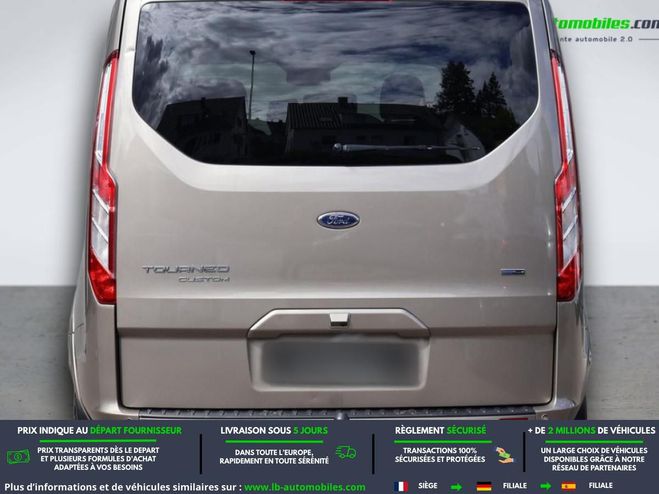 Ford Tourneo 320 L2H1 2.0 EcoBlue 170 BVM Argent� M�tallique de 2018