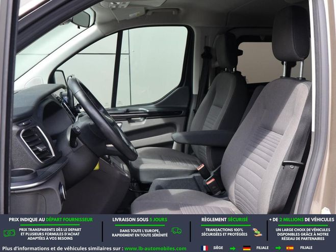 Ford Tourneo 320 L2H1 2.0 EcoBlue 170 BVM Argent� M�tallique de 2018