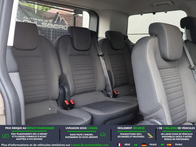 Ford Tourneo 320 L2H1 2.0 EcoBlue 170 BVM Argent� M�tallique de 2018
