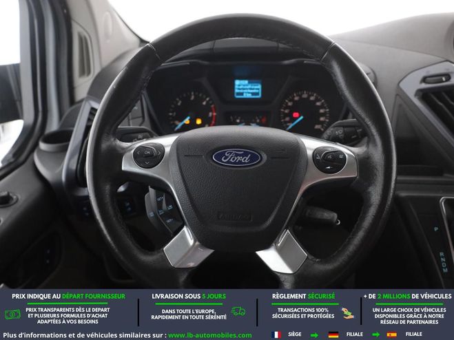 Ford Tourneo 320 L2H1 2.0 EcoBlue 130 BVA Blanc de 2018