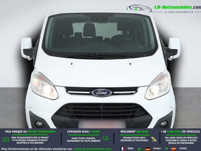 Ford Tourneo 320 L2H1 2.0 EcoBlue 130 BVA Blanc de 2018