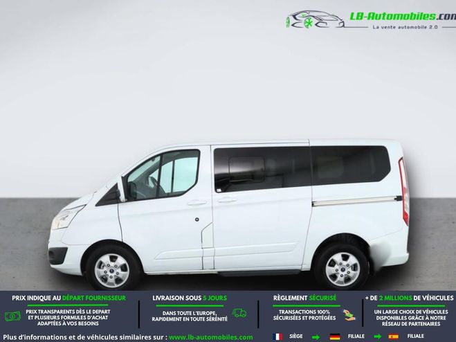 Ford Tourneo 320 L2H1 2.0 EcoBlue 130 BVA Blanc de 2018