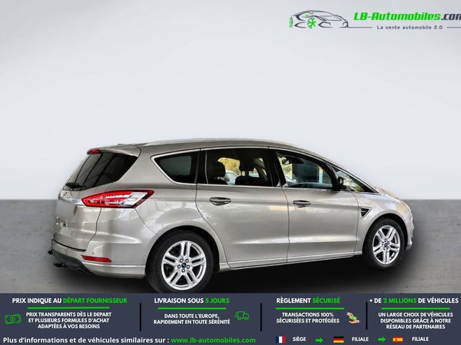 Ford S Max S-MAX 1.5 EcoBoost 160 BVM Gris M�tallique de 2016
