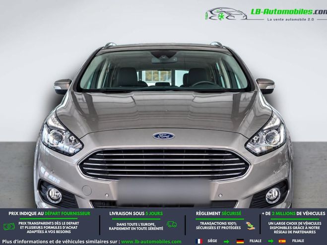 Ford S Max S-MAX 1.5 EcoBoost 160 BVM Gris M�tallique de 2016