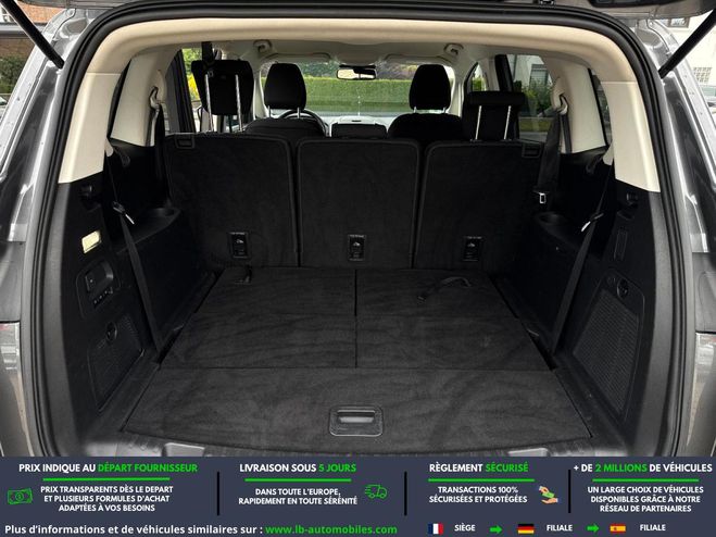 Ford S Max S-MAX 1.5 EcoBoost 160 BVM Gris M�tallique de 2017