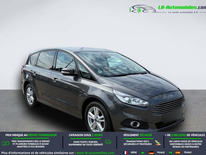 Ford S Max S-MAX 1.5 EcoBoost 160 BVM Gris M�tallique de 2017