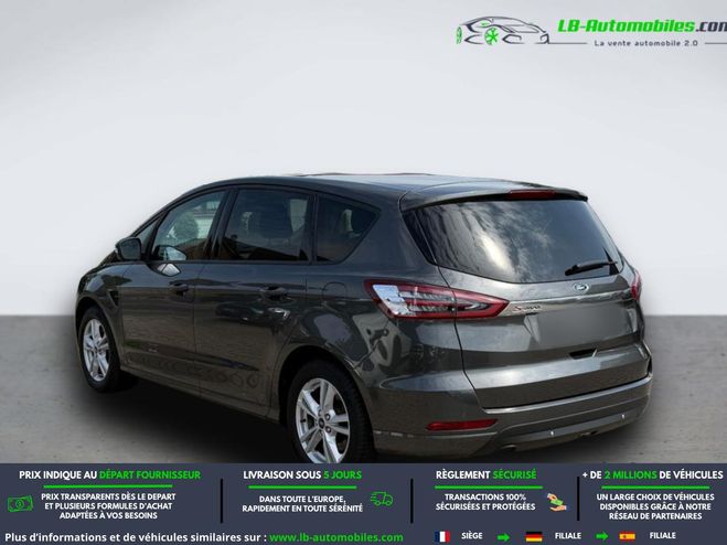 Ford S Max S-MAX 1.5 EcoBoost 160 BVM Gris M�tallique de 2017