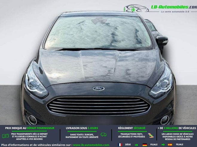 Ford S Max S-MAX 1.5 EcoBoost 160 BVM Gris M�tallique de 2017