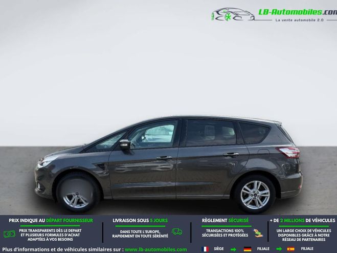 Ford S Max S-MAX 1.5 EcoBoost 160 BVM Gris M�tallique de 2017