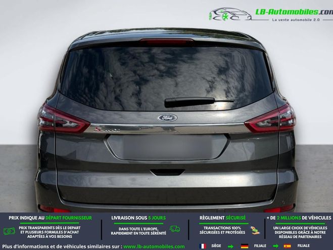 Ford S Max S-MAX 1.5 EcoBoost 160 BVM Gris M�tallique de 2017