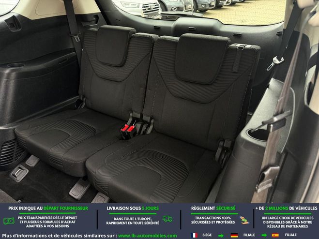 Ford S Max S-MAX 1.5 EcoBoost 160 BVM Gris M�tallique de 2017