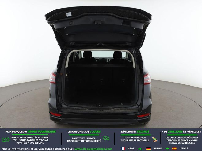 Ford S Max S-MAX 1.5 EcoBoost 160 BVM Noir M�tallique de 2018