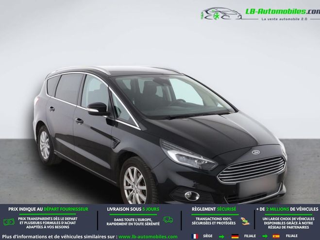 Ford S Max S-MAX 1.5 EcoBoost 160 BVM Noir M�tallique de 2018