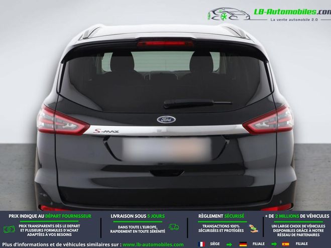Ford S Max S-MAX 1.5 EcoBoost 160 BVM Noir M�tallique de 2018