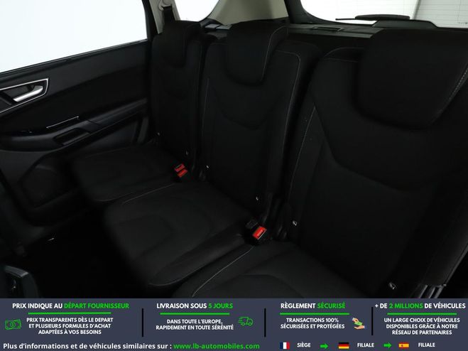 Ford S Max S-MAX 1.5 EcoBoost 160 BVM Noir M�tallique de 2018