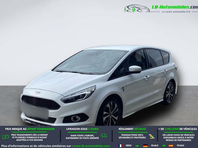 Ford S Max S-MAX 2.0 EcoBlue 190 BVM Blanc de 2019