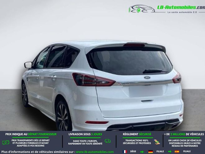 Ford S Max S-MAX 2.0 EcoBlue 190 BVM Blanc de 2019