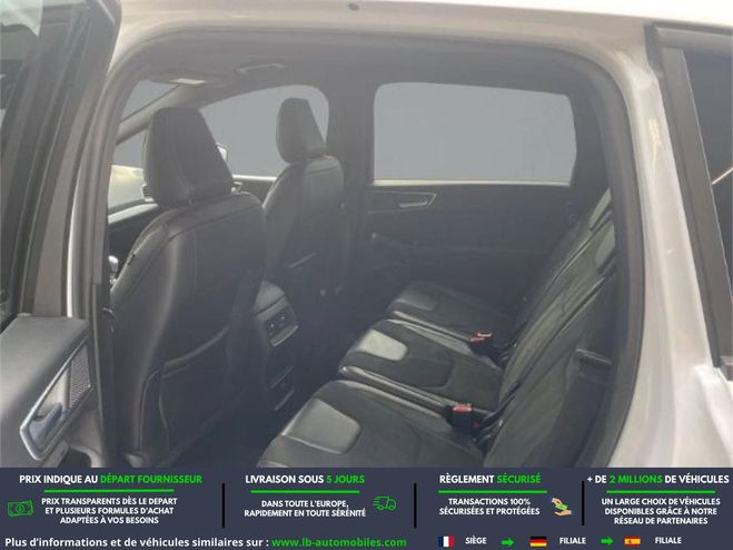 Ford S Max S-MAX 2.0 EcoBlue 190 BVM Blanc de 2019