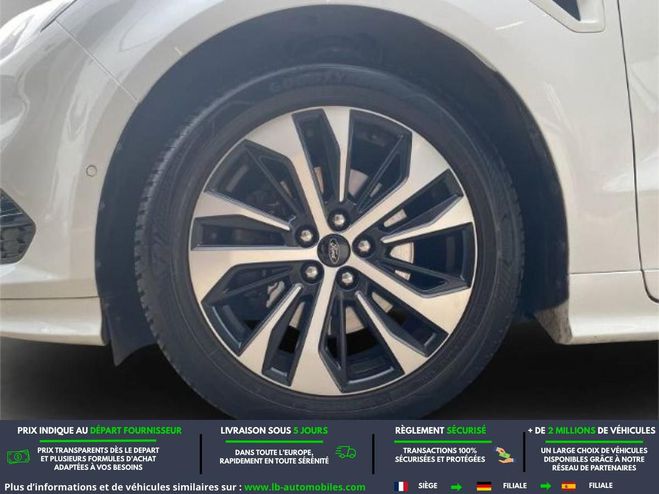 Ford S Max S-MAX 2.0 EcoBlue 190 BVM Blanc de 2019