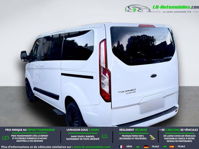 Ford Tourneo 320 L2H1 2.0 EcoBlue 130 BVA Blanc M�tallique de 2020