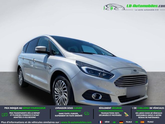 Ford S Max S-MAX 2.0 EcoBlue 190 BVA Argent� M�tallique de 2019