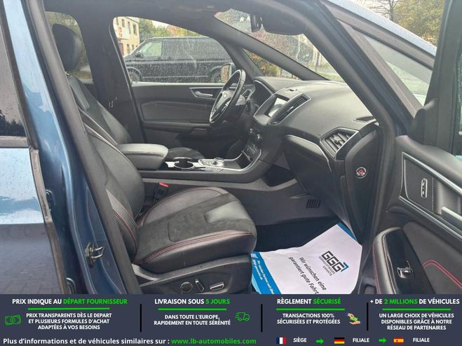 Ford S Max S-MAX 2.0 EcoBlue 240 BVA  de 2019