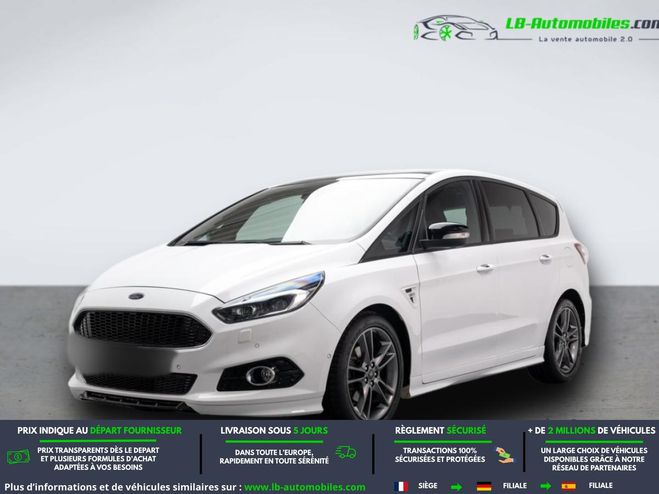 Ford S Max S-MAX 2.0 EcoBoost 240 Blanc de 2018